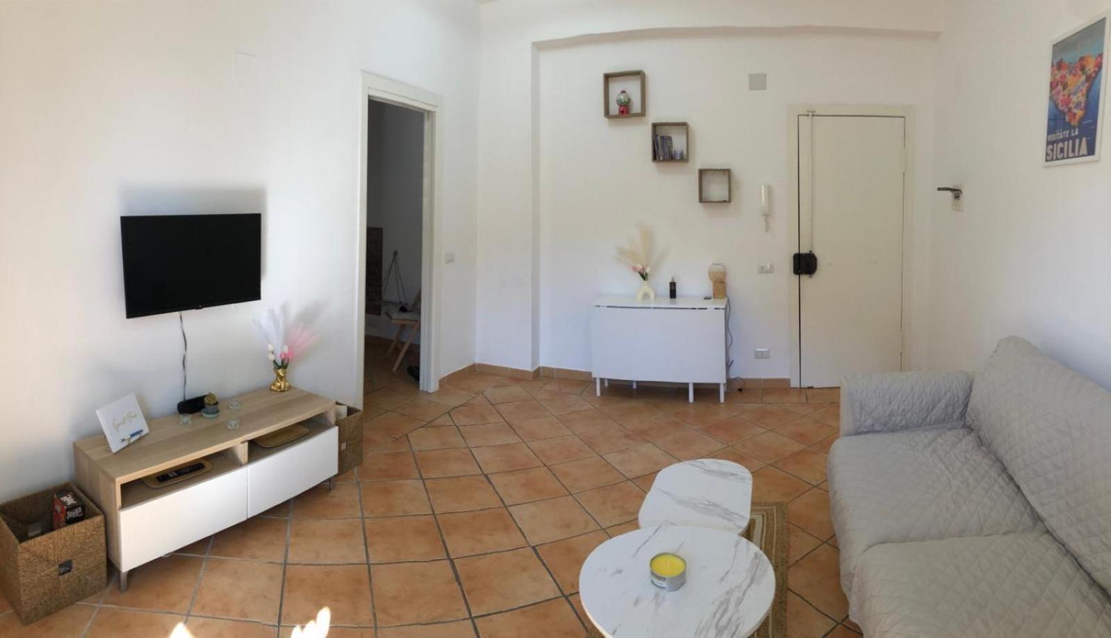 아치카스텔로 Sara Casa Acitrezza 아파트 외부 사진