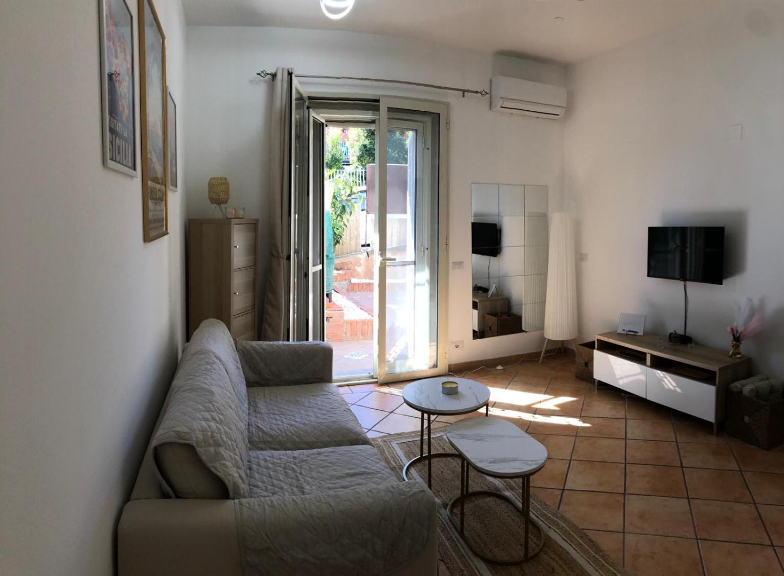 아치카스텔로 Sara Casa Acitrezza 아파트 외부 사진